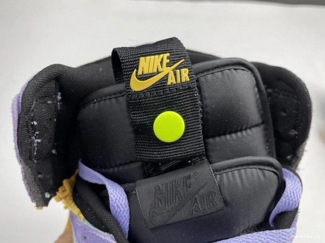 Cheap Switch Jordan Pulse Purple High CW6576-500 1 0823